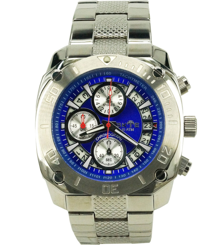 UF-113-3 custom chronograph watches China private label watches
