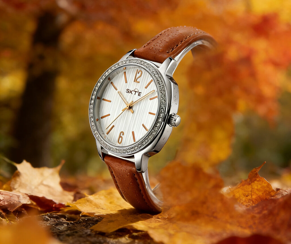 UF-182 custom stainless steel fashion watch OEM China