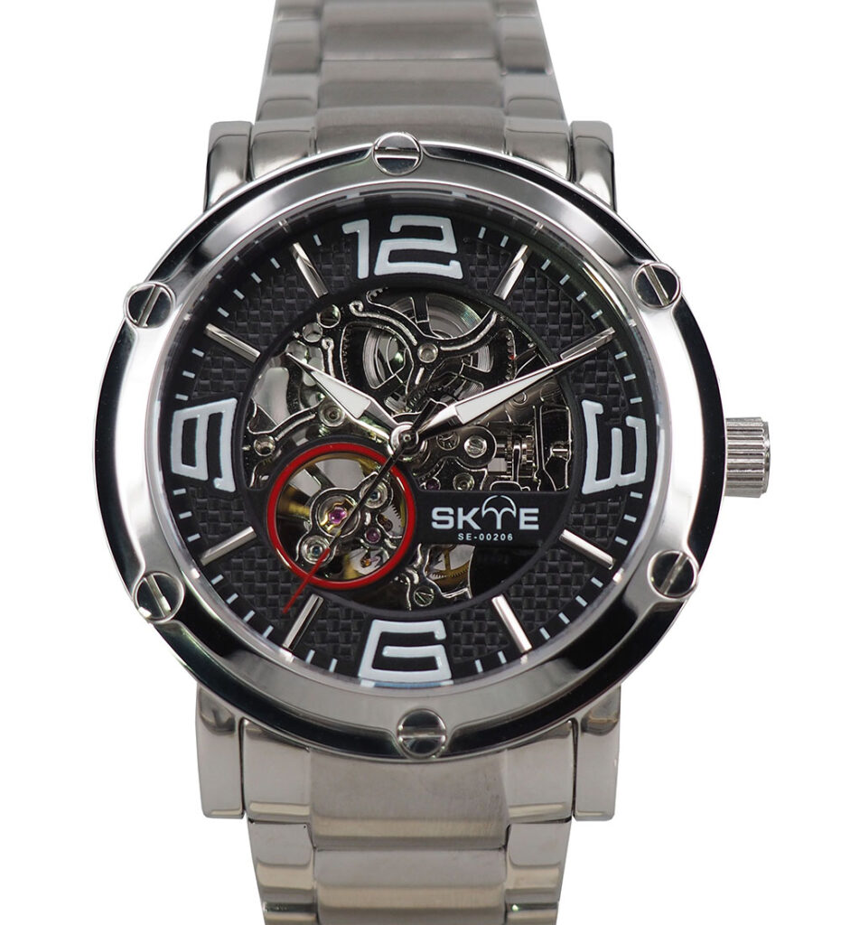UF-206-1 custom automatic diving watches China private label watches