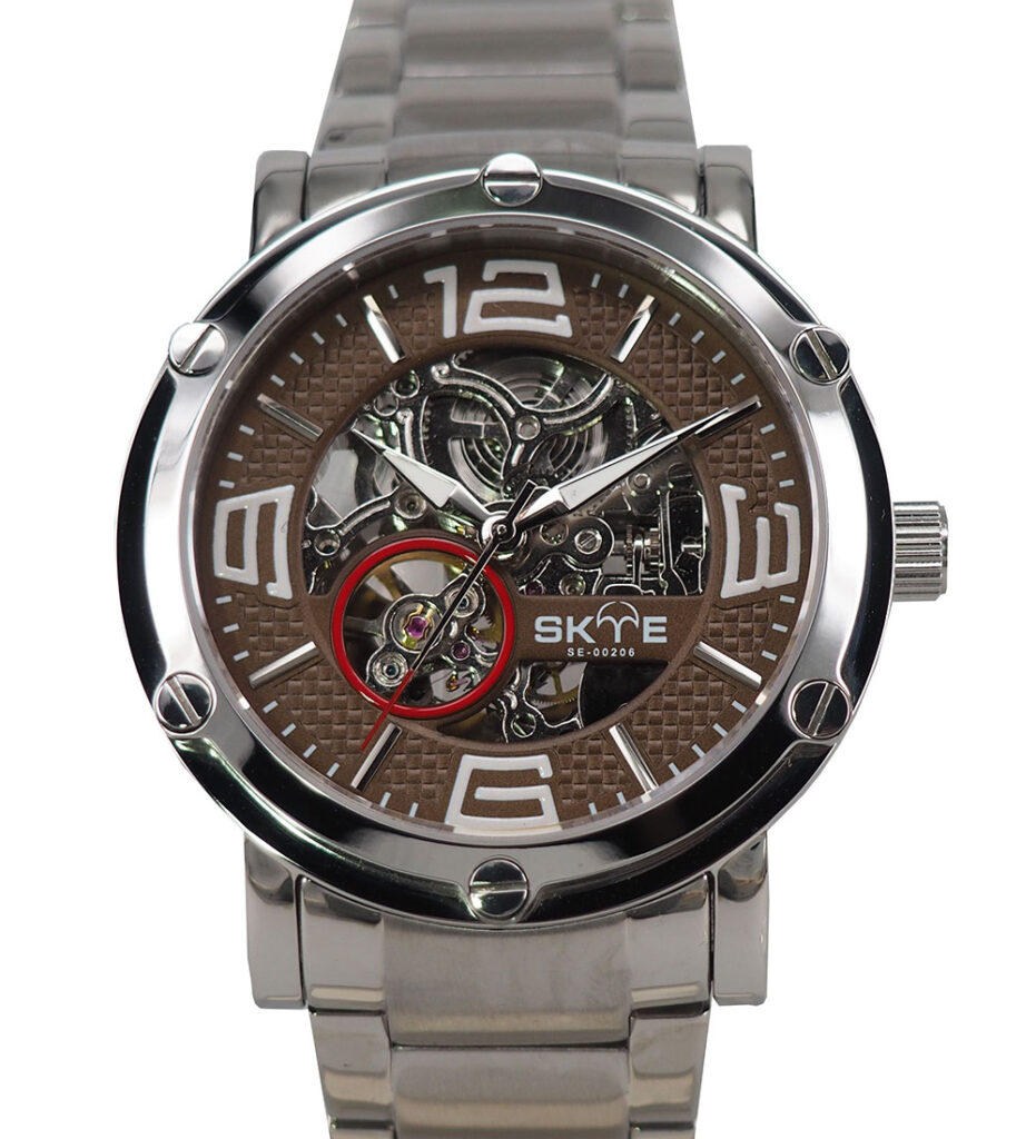 UF-206-2 custom automatic diving watches China private label watches