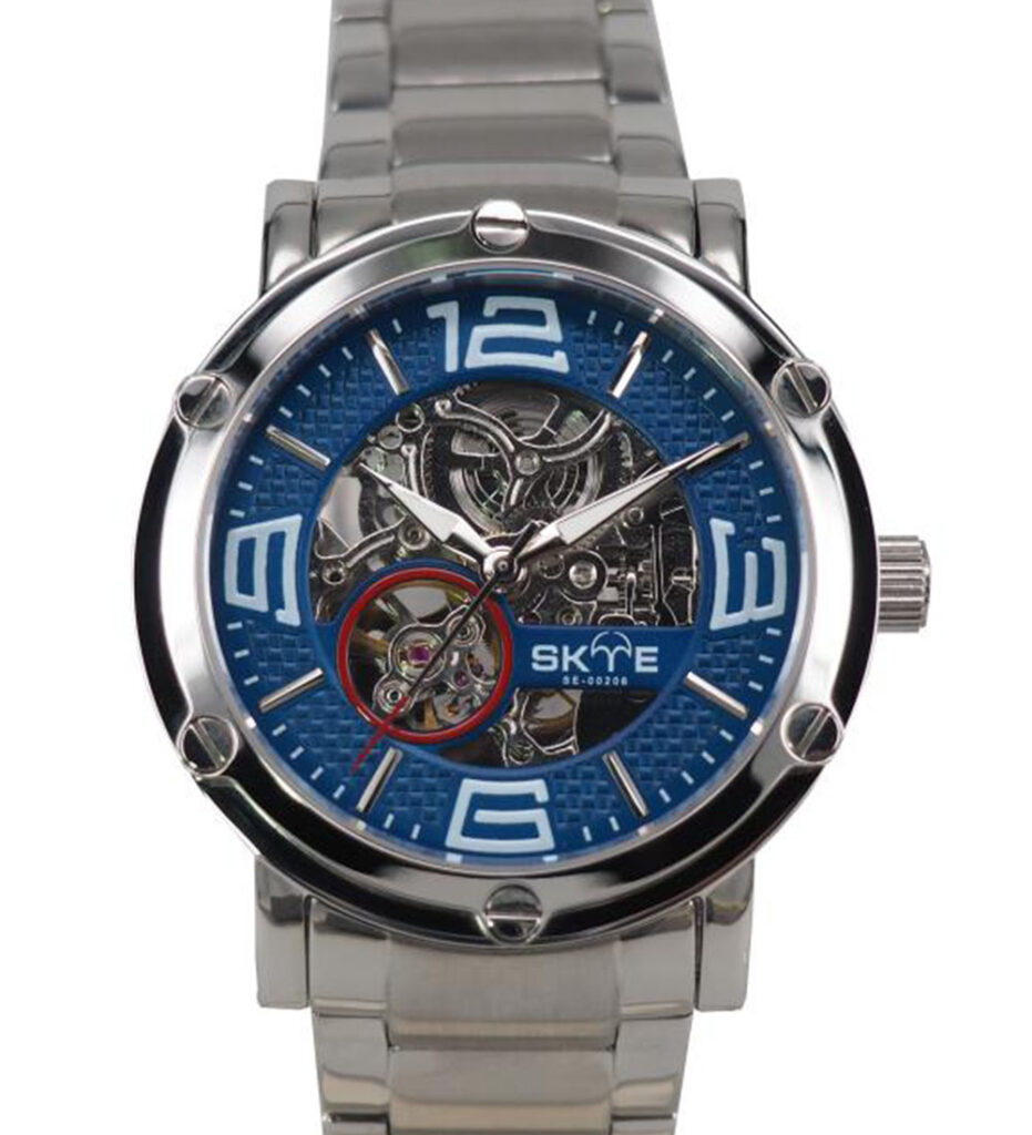 UF-206-3 custom automatic diving watches China private label watches