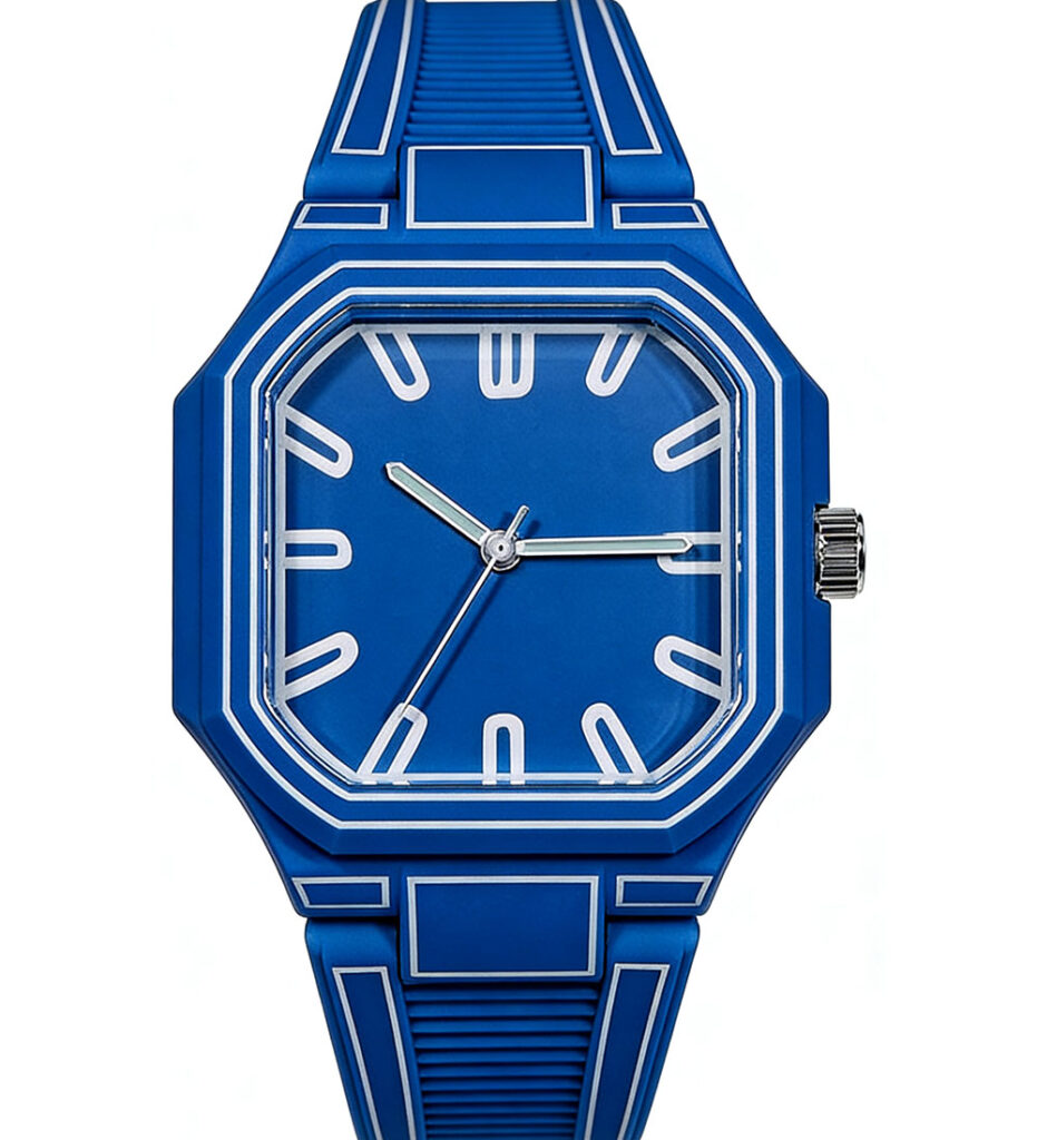 UF-305-2a custom plastic fashion watch OEM China