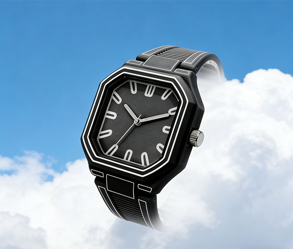 UF-305_s custom plastic fashion watch OEM China